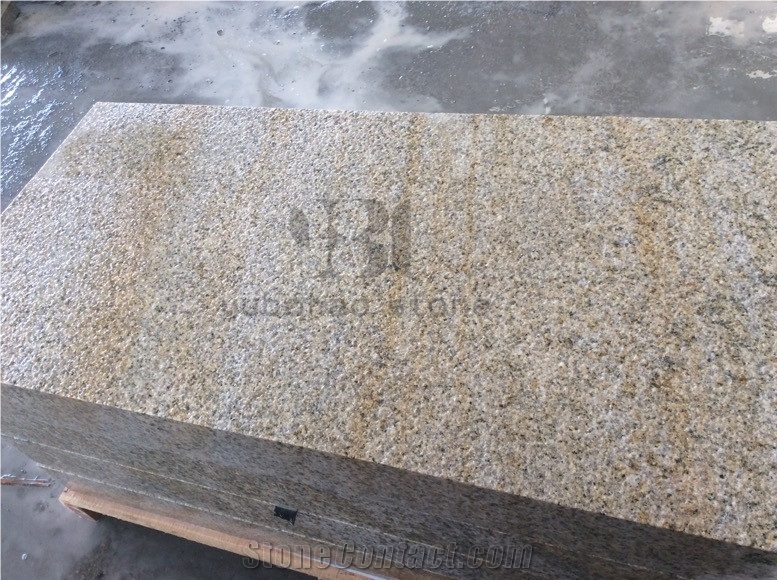 Flamed G682 Granite China Cheap