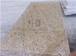 Flamed G682 Granite China Cheap