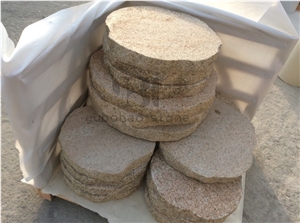G682 Granite Stairs&Steps&Staircase with Anti-Slip