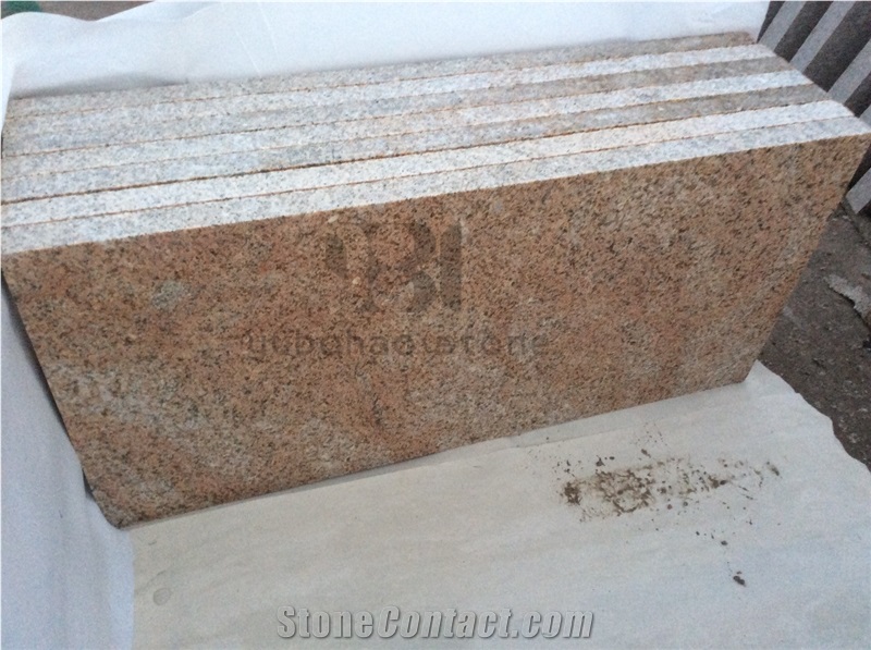 G682 Granite Stairs&Steps&Staircase with Anti-Slip