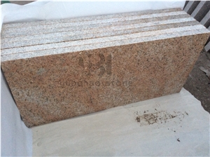 G682 Granite Stairs&Steps&Staircase with Anti-Slip