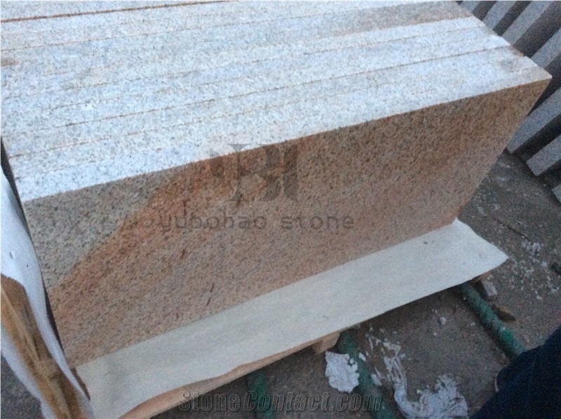 G682 Granite Stairs&Steps&Staircase with Anti-Slip