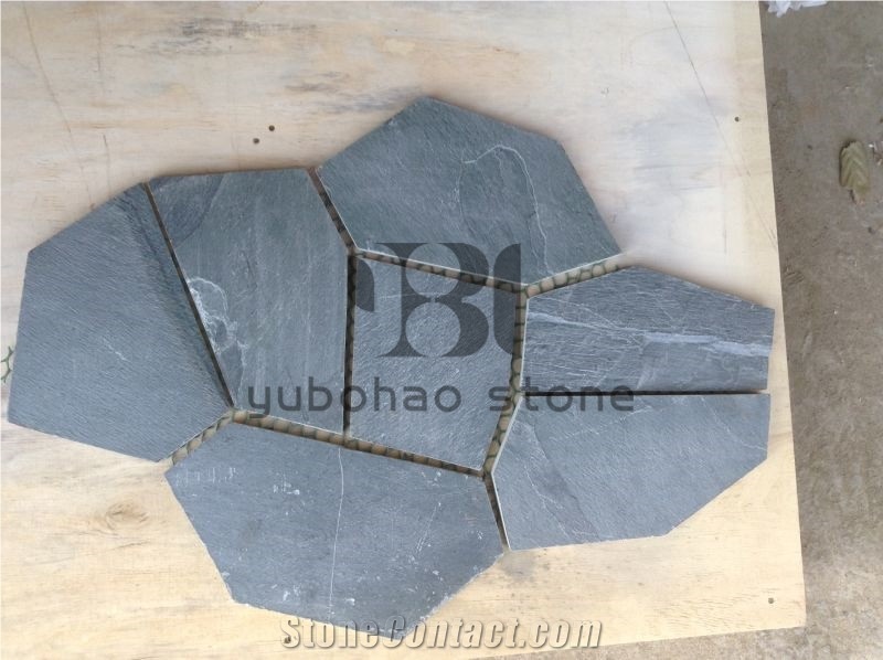 P018 Corner Panel, Ledge Stone, Feature Wall Tiles