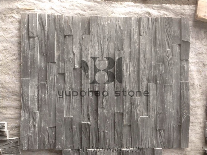 P018 Corner Panel, Ledge Stone, Feature Wall/Tiles