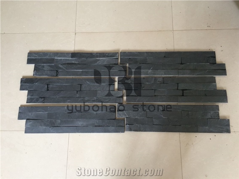 P018 Corner Panel, Ledge Stone, Wall Decor/Tiles