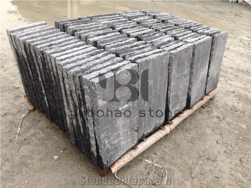 P018 Flagstone Crazy Paver,Castle Rock Panel/Ledge