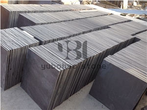 P018 Jiangxi Black Slate, Bathroom/Walling Tiles