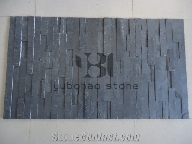 P018 Slate Culture Stone,Castle Rock Ledge,Veneer
