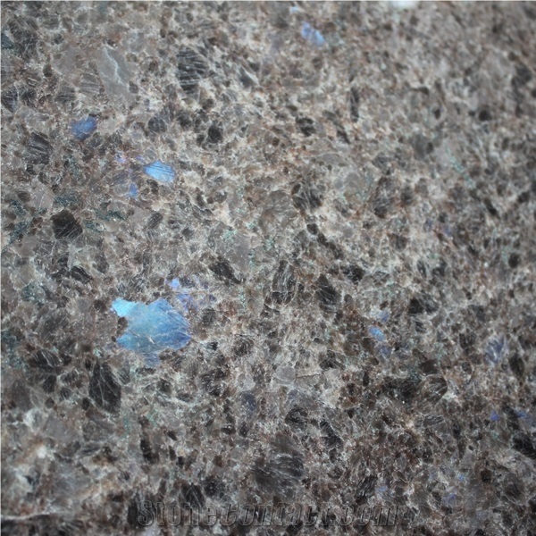 Alaska Blue Granite