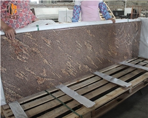 Amarelo Maracuja Granite