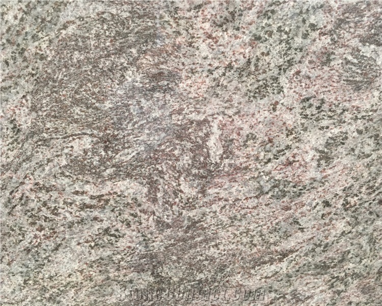Bahama Blue Granite Slab