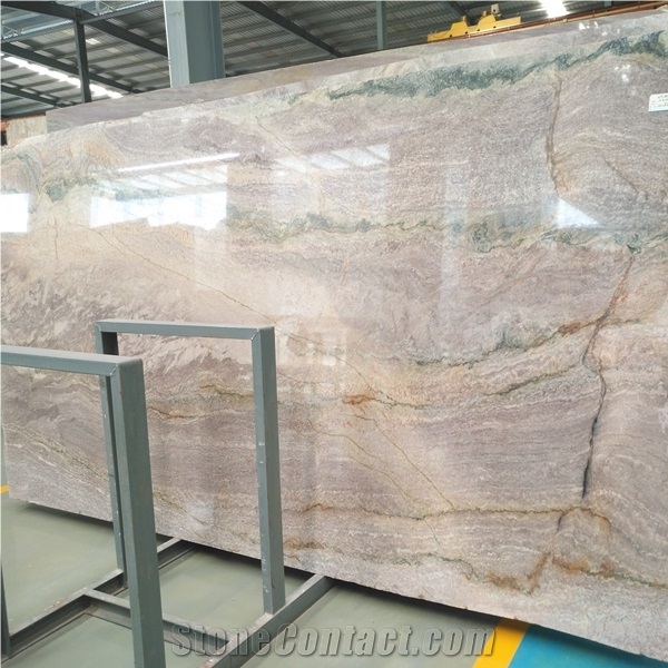 Blue Clouds Quartzite