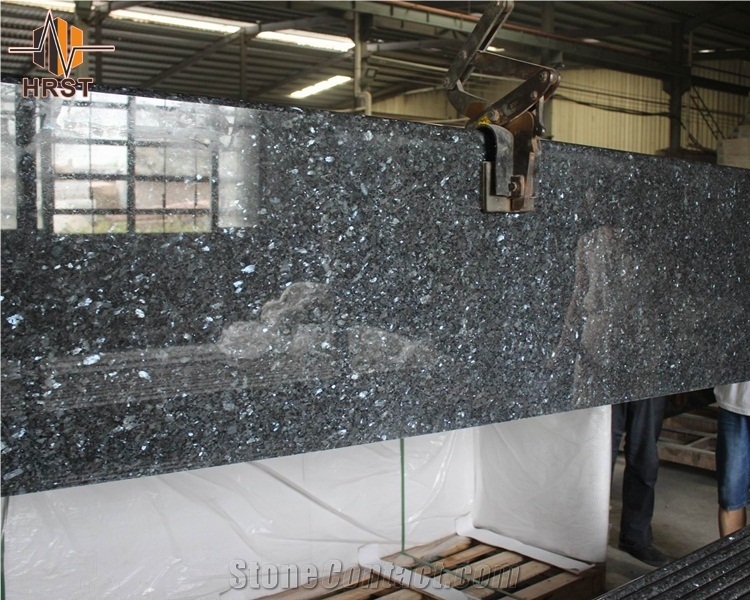 Blue Pearl Granite Counter Top, Bar Top,Commercial Counter