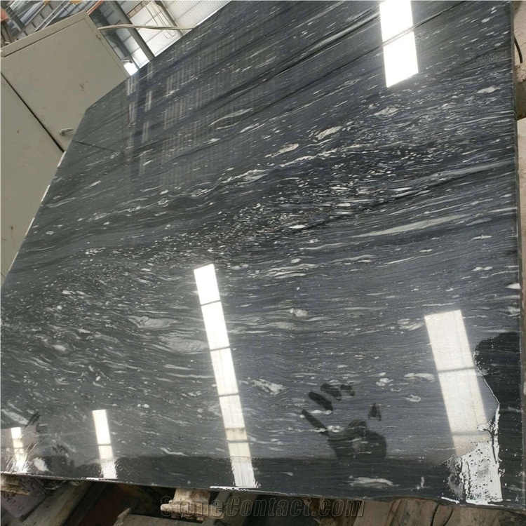 China Diamond Fall Marble Slabs