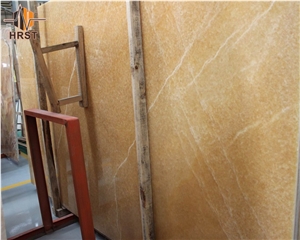 China Honey Onyx Slabs