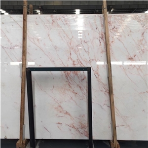 Crystal Red Onyx Slabs Crystal Red Onyx Slabs