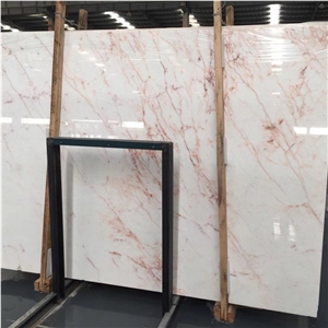 Crystal Red Onyx Slabs