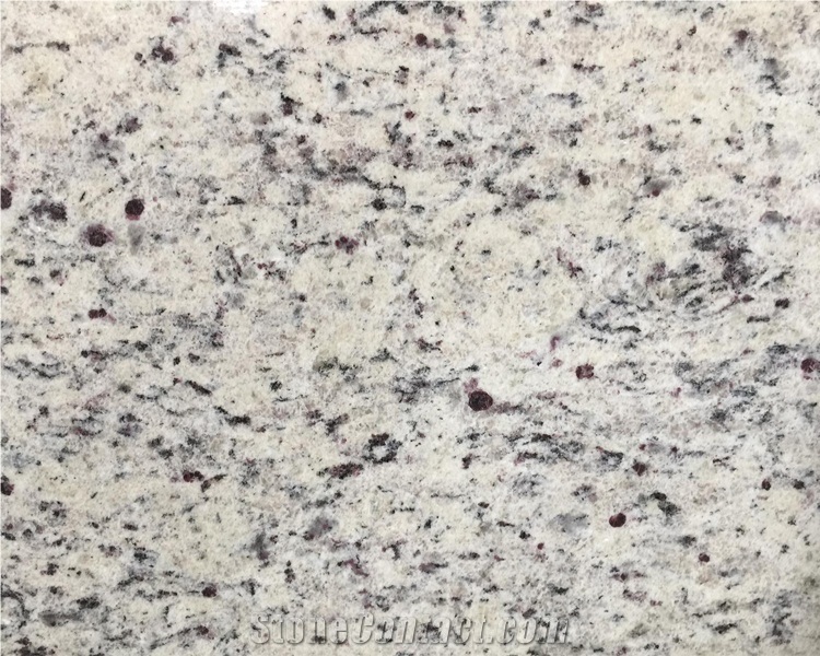 Dallas White Granite
