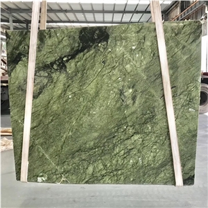 Dandong Ming Green Marble Slabs