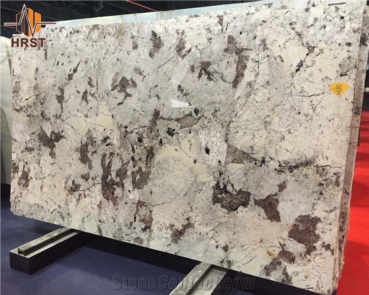 Delicatus White Granite