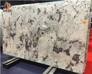 Delicatus White Granite