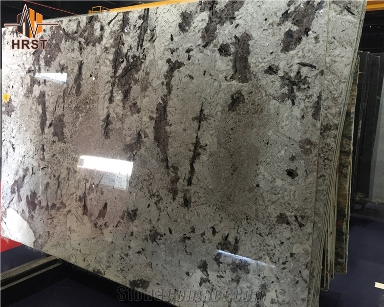 Delicatus White Granite
