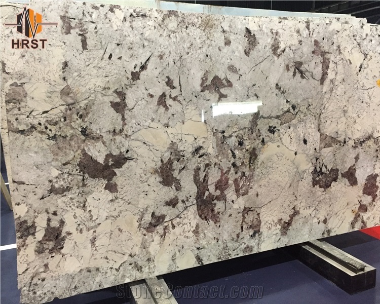 Delicatus White Granite