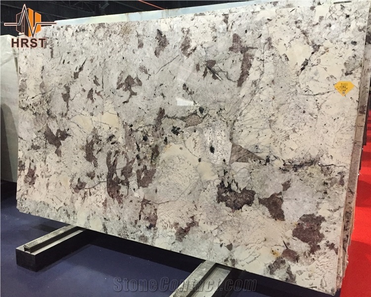 Delicatus White Granite