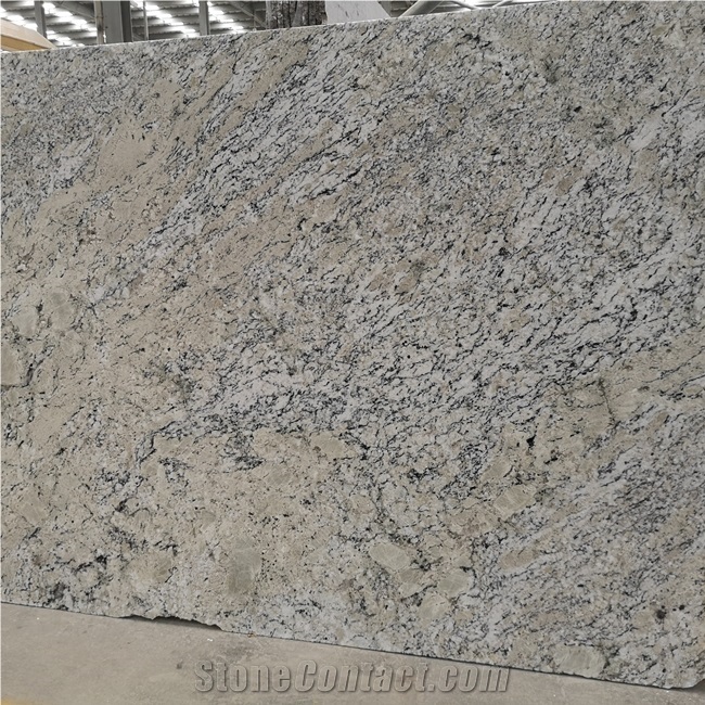 Delicatus White Granite