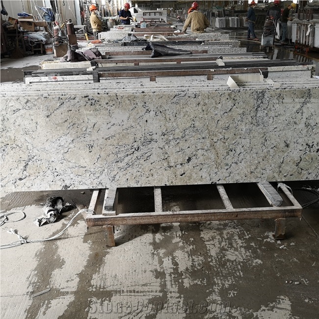 Delicatus White Granite
