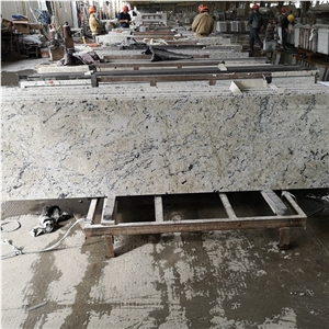 Delicatus White Granite