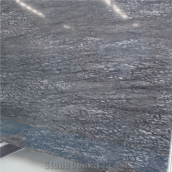 Diamond Fall Granite Slab