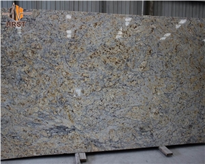 Diamond Gold Granite