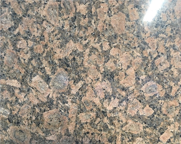 Giallo Fiorito Granite