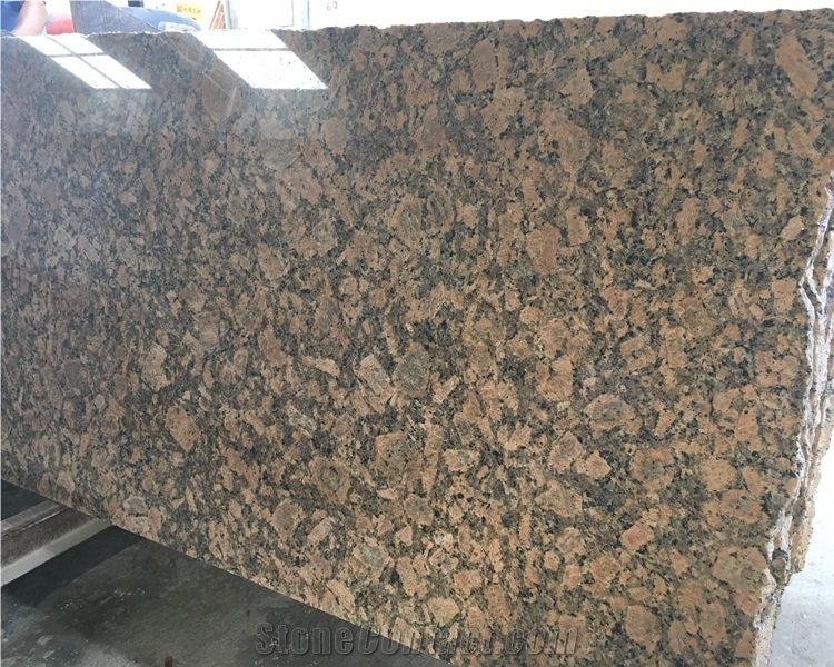 Giallo Fiorito Granite