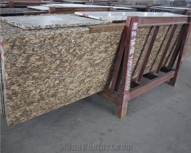 Giallo Fiorito Granite