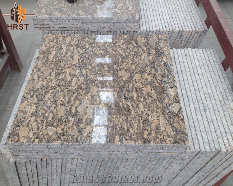 Giallo Fiorito Granite