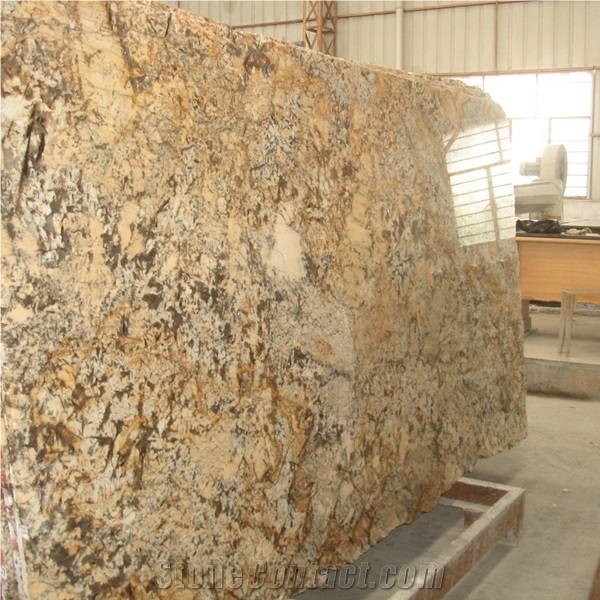 Golden Persa Granite