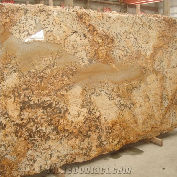 Golden Persa Granite