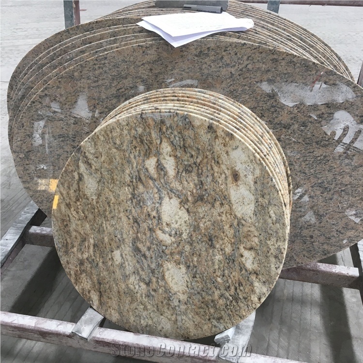 Granite Round Coffee Top