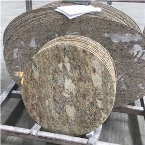 Granite Round Coffee Top
