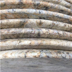 Granite Round Coffee Top