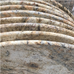 Granite Round Coffee Top