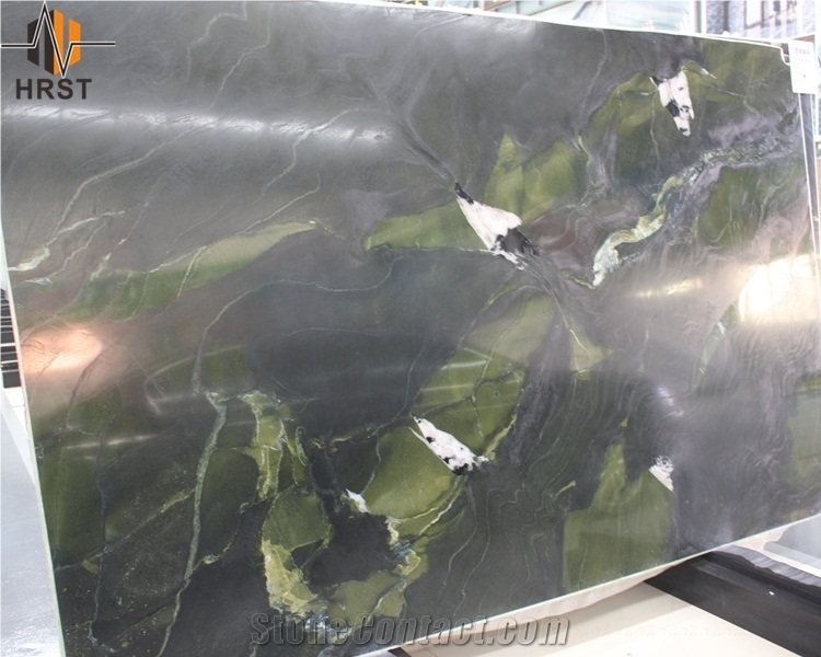 Green Avocatus Quartzite Slab
