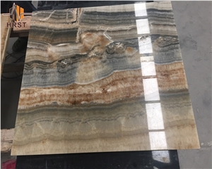 Grey Onyx Tiles Wall Covering