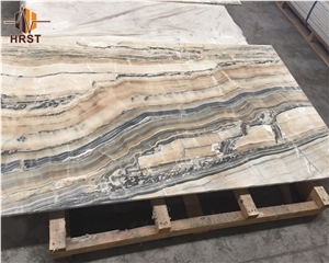 Grey Onyx Tiles Wall Covering