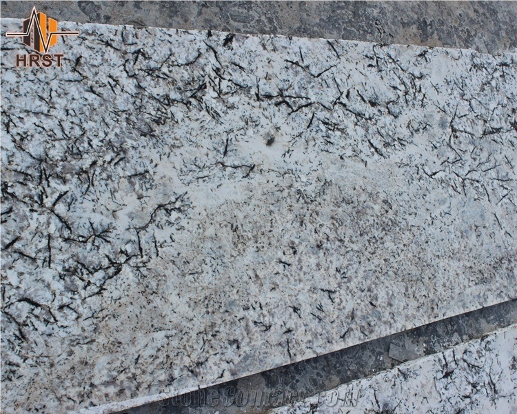 Ice Blue Granite
