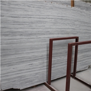 Kavala Semi White Marble Slabs