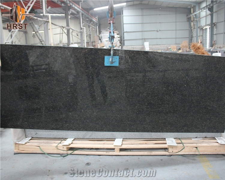 Labrador Green Pearl Granite Countertop