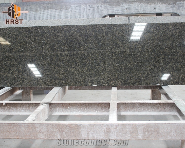 Labrador Green Pearl Granite Countertop
